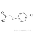 4-Chlorphenoxyessigsäure CAS 122-88-3